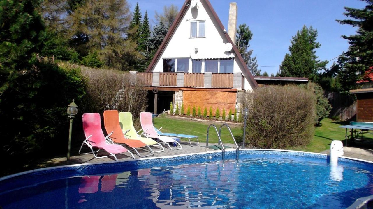 Holiday Home In Svahova/Erzgebirge 1694 Exterior photo